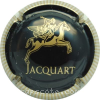 Capsule Jacquart Cheval or, patte sur le J