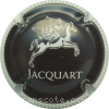 Capsule Jacquart Cheval argent, patte sur le A