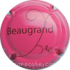 Capsule Beaugrand Rose et noir