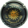 Capsule Jacquart André et Fils Noir et or