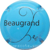 Capsule Beaugrand Bleu ciel et noir