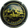 Capsule Jacope Y. Noir et or jaune