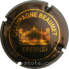 Capsule Beaumet Marron et or