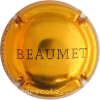 Capsule Beaumet Or et noir