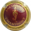 Capsule Jacquinot et fils Bordeaux, contour or