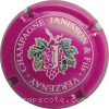Capsule Janisson & Fils Fond mauve et argent