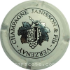 Capsule Janisson & Fils Fond blanc et argent