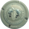Capsule Janisson & Fils Fond gris et argent