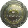 Capsule Janisson F. Gris, or et blanc