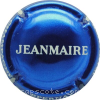 Capsule Jeanmaire Bleu et blanc, grosses lettres