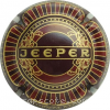 Capsule Jeeper Marron et or