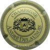 Capsule Delaunois André Crème et noir,striée
