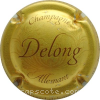 Capsule Delong Gérard Or et marron