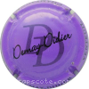 Capsule Demay-Didier Violet et noir