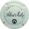 Capsule De Milly Albert  Blanc et noir