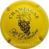 Capsule Demière Raymond Jaune et noir