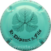 Capsule Depaux H. et Fils Turquoise