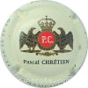 Capsule Chrétien Pascal Fond crème, or