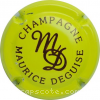 Capsule Deguise Maurice Jaune et noir