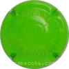 Capsule Dehours et fils Vert pomme