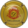 Capsule Delahaie Ocre, rouge et noir