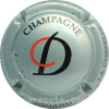 Capsule Douard Christian  Argent