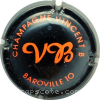 Capsule Vincent B. Noir et orange