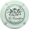 Capsule Sennepin G. Blanc et noir