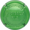 Capsule Serveaux et Fils Vert métallisé