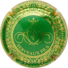 Capsule Serveaux et Fils Fond vert et or