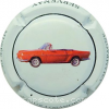 Capsule Servenay Voiture rouge