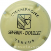 Capsule Severin-Doublet Crème et noir