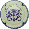 Capsule Simonet Jackie Crème, contour violet