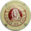Capsule Louis de Sacy Crème et bordeaux