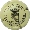 Capsule Saintot William Crème et noir