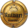 Capsule Ruinart Or et noir