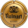 Capsule Ruinart Or foncé et noir