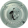 Capsule Sandrin Jean Argent