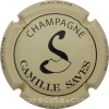 Capsule Saves Camille Crème et noir