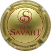 Capsule Savart Guy Or et bordaux