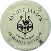 Capsule Savoye Janick Blanc cassé et noir