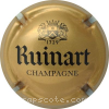 Capsule Ruinart Or bronze et noir, 38mm