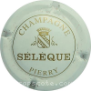 Capsule Seleque Blanc et or