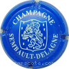 Capsule Sembault-Delagne Bleu et blanc