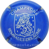 Capsule Sembault-Delagne Bleu pâle et blanc