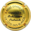 Capsule Schlesser Patrick Or et noir