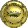 Capsule Schlesser Patrick 2005, or et noir