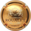 Capsule Roualet Père et Fils Cuivre
