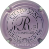 Capsule Roualet Père et Fils Violacé et noir