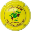 Capsule Rondeau-Crepin Fond jaune